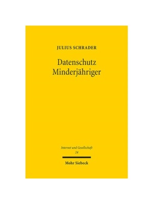 预订【德语】Datenschutz Minderj?hriger:Gesch?ftsf?higkeit als Grundlage der Einwilligungsf?higkeit im Datenrecht. Disser