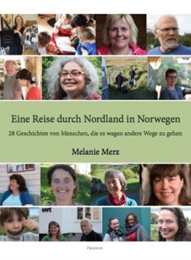 预订不退不换德语 Eine Reise durch Nordland in Norwegen[9783038303770]