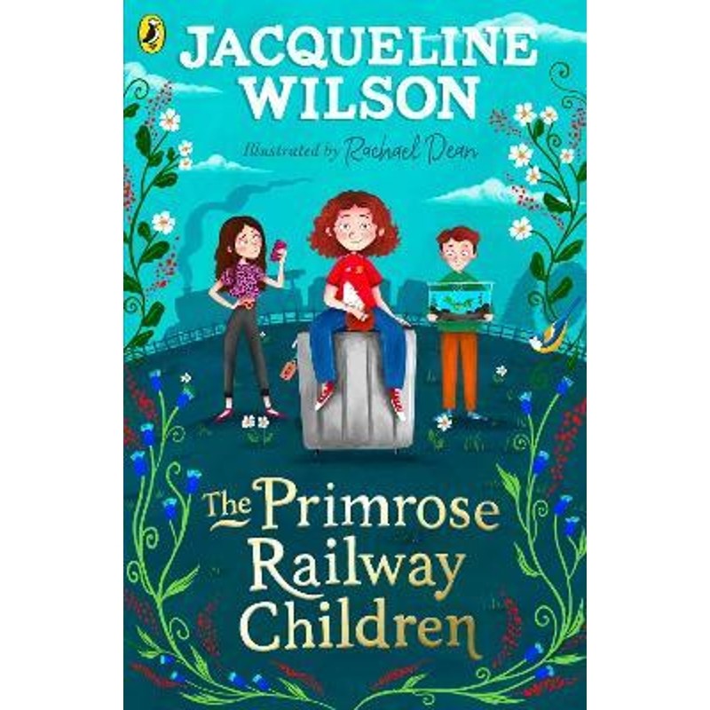 预订不退不换The Primrose Railway Children