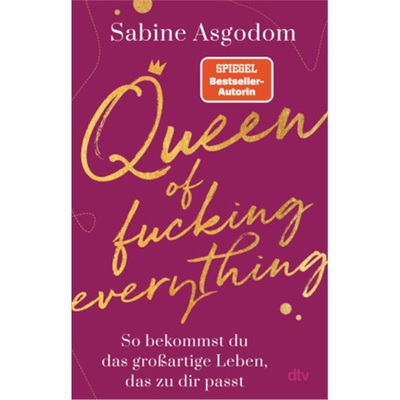 预订【德语】Queen of fucking everything - So bekommst du das großartige Leben, das zu [9783423262750]