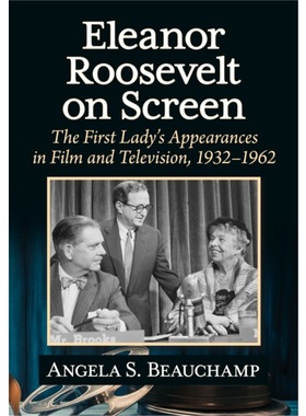按需印刷Eleanor Roosevelt on Screen