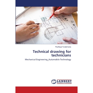9786202513616 按需印刷Technical technicians for drawing