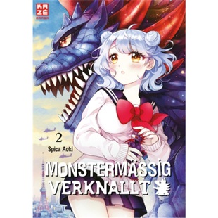 德语 9782889513413 Monstermäßig Bd.2 verknallt. 预订