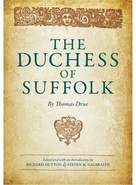 按需印刷The Duchess of Suffolk[9780814252208]
