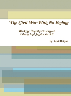 按需印刷不退不换Civil War With No Ending[9780557690107]