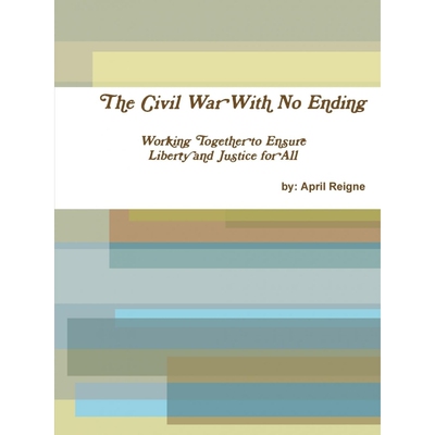 按需印刷不退不换Civil War With No Ending[9780557690107]