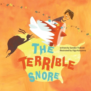 按需印刷The Terrible Snore[9781952954702]