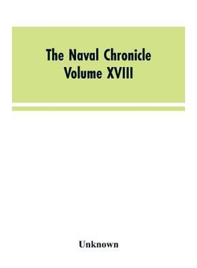 按需印刷The Naval Chronicle[9789353603946]