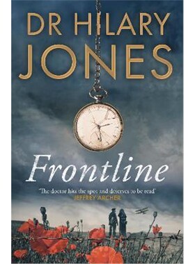 预订不退不换Frontline:The sweeping WWI drama that 'deserves to be read' - Jeffrey Archer