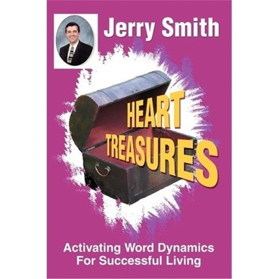 按需印刷不退不换Heart Treasures:Activating Word Dynamics For Successful Living[9780595228850]