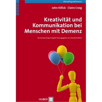 预订【德语】Creativity and Communication in Persons with Dementia[9783456852508]