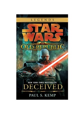预订Deceived: Star Wars Legends (The Old Republic)
