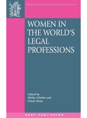 按需印刷Women in the World s Legal Professions[9781841133195]