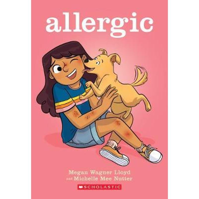 Allergic: A Graphic Novel?