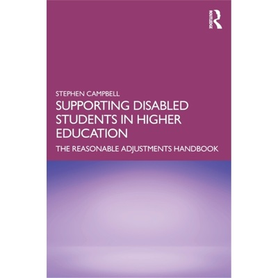 预订Supporting Disabled Students in Higher Education[9781032122922]