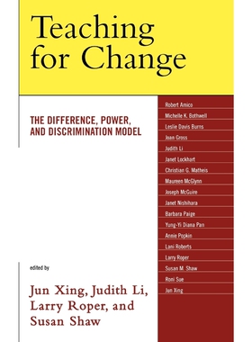 按需印刷Teaching for Change[9780739114308]