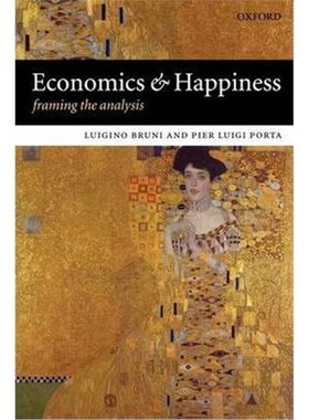 按需印刷Economics and Happiness:Framing the Analysis[9780199215232]