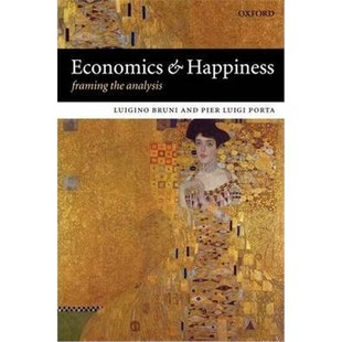 按需印刷Economics and Happiness:Framing the Analysis[9780199215232]