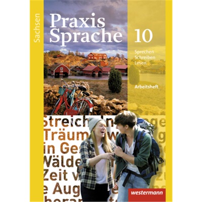 预订【德语】 Praxis Sprache - Ausgabe 2011 für Sachsen[9783141238105]