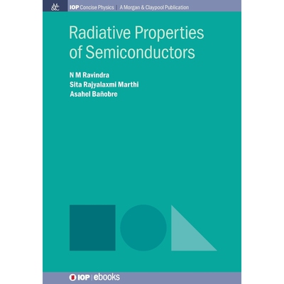 按需印刷Radiative Properties of Semiconductors[9781681740485]
