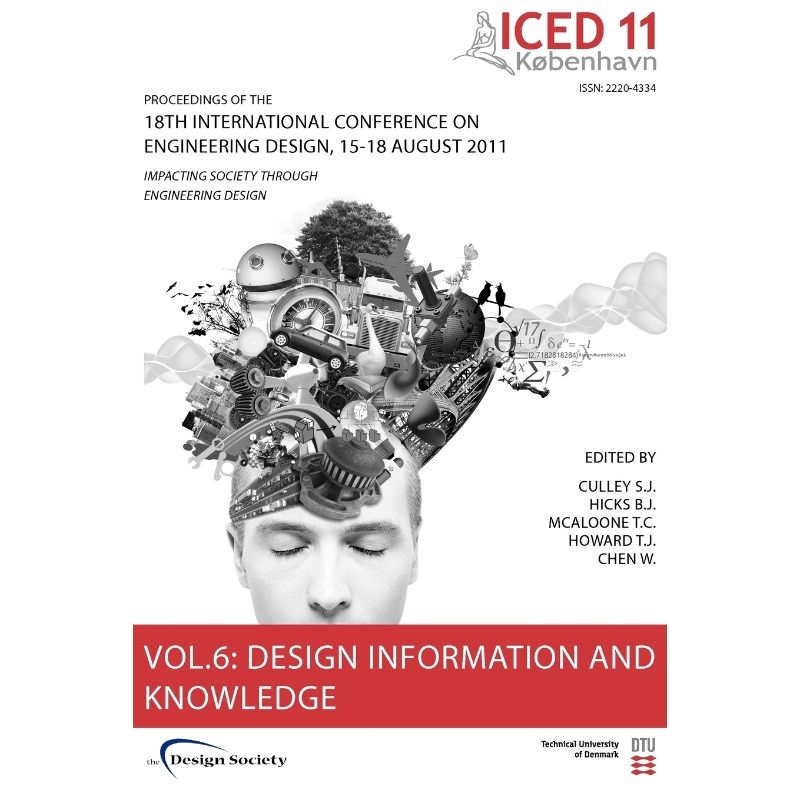 按需印刷Proceedings of Iced11, Vol. 6[9781904670261]