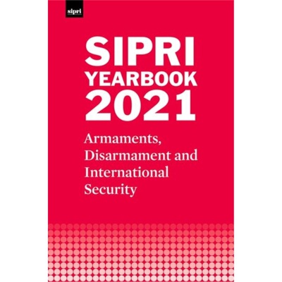 预订不退不换SIPRI Yearbook 2021:Armaments, Disarmament and International Security[9780192847577]