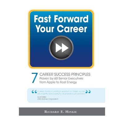 按需印刷不退不换Fast Forward Your Career - 7 Career Success Principles[9781460217481]