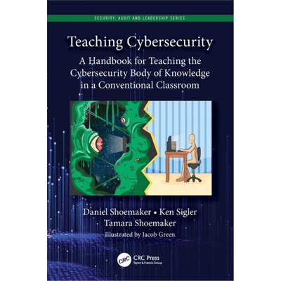 预订不退不换Teaching Cybersecurity[9781032034096]