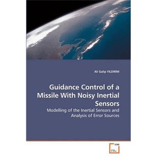 9783639243222 Inertial Sensors Missile With 按需印刷Guidance Noisy Control