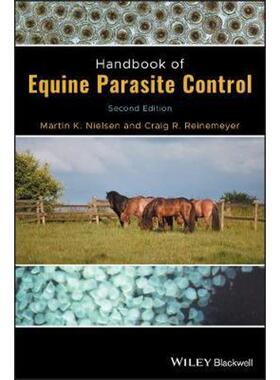 按需印刷Handbook of Equine Parasite Control[9781119382782]