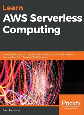 按需印刷Learn AWS Serverless Computing[9781789958355]