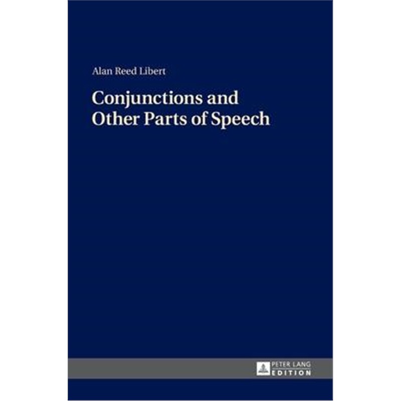 预订conjunctions and other parts of speech