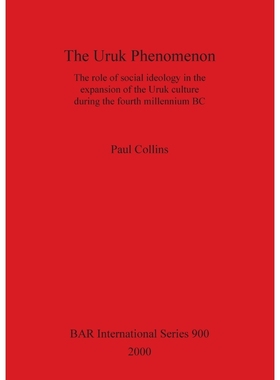 按需印刷The Uruk Phenomenon[9781841710969]