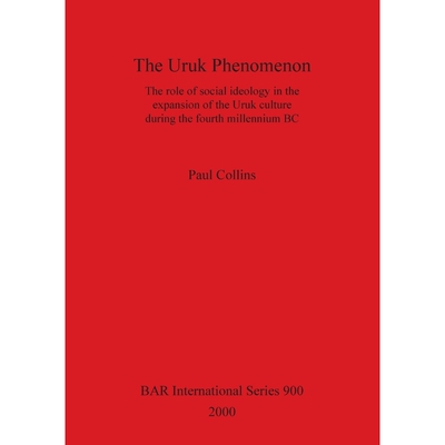 按需印刷The Uruk Phenomenon[9781841710969]