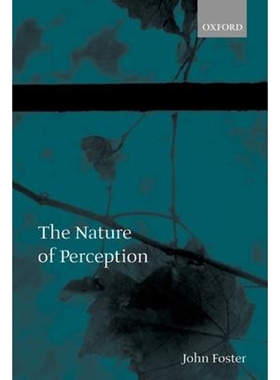 按需印刷The Nature of Perception[9780199256624]