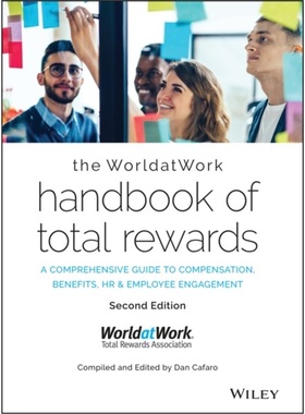 预订WorldatWork Handbook of Total Rewards[9781119682448]