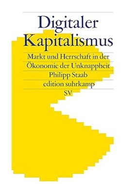 预订【德语】Digitaler Kapitalismus