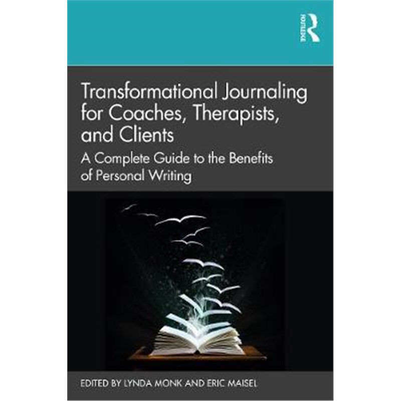 按需印刷不退不换 Transformational Journaling for Coaches, Therapists