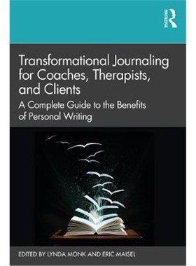 按需印刷 Transformational Journaling for Coaches, Therapists