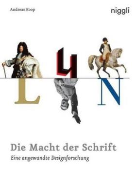 预订【德语】 Die Macht der Schrift:Eine angewandte Designforschung