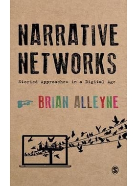 按需印刷Narrative Networks[9780857027832]