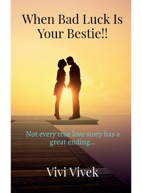 按需印刷When Bad Luck Is Your Bestie!![9781685387181]