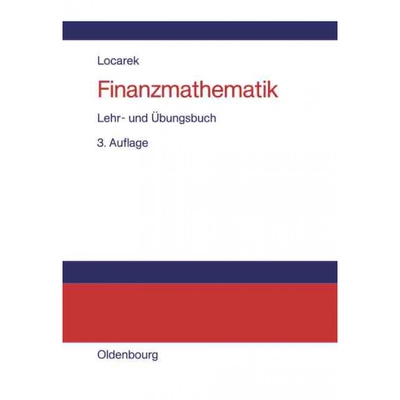 按需印刷不退不换DEG Finanzmathematik[9783486240405]