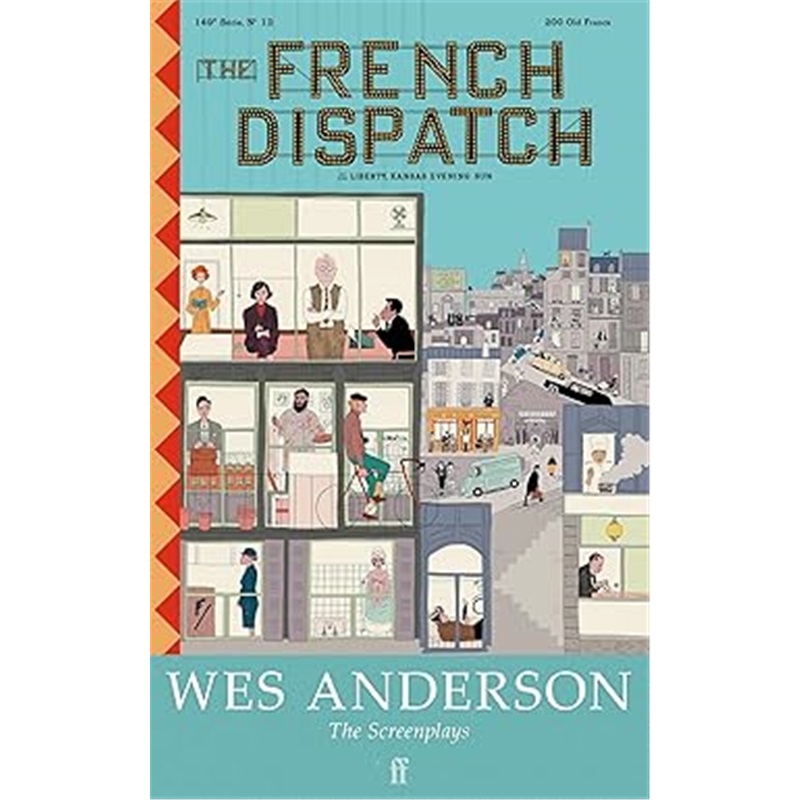 现货The French Dispatch[9780571397259]