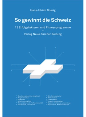 预订【德语】 So gewinnt die Schweiz[9783038237662]