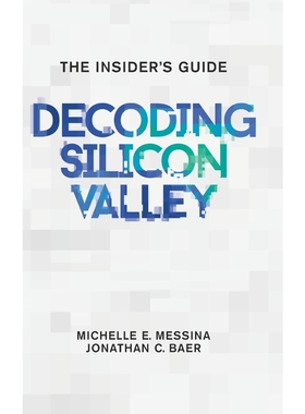 按需印刷Decoding Silicon Valley[9780997362404]