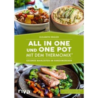 预订【德语】 All in one und One Pot mit dem Thermomix®:Gesunde Mahlzeiten im Handumdre