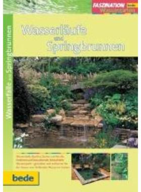 预订【德语】 Wasserl?ufe und Springbrunnen:Wasserl?ufe, Quellen, Stufen und Kan?le, Fo