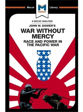 按需印刷TF An Analysis of John W. Dower's War Without Mercy