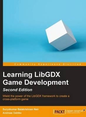按需印刷Learning LibGDX Game Development - Second Edition[9781783554775]